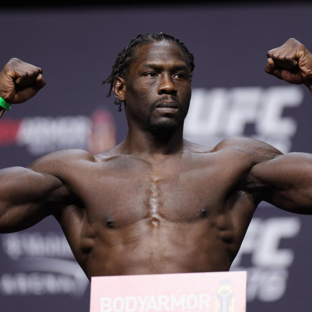 Jared Cannonier