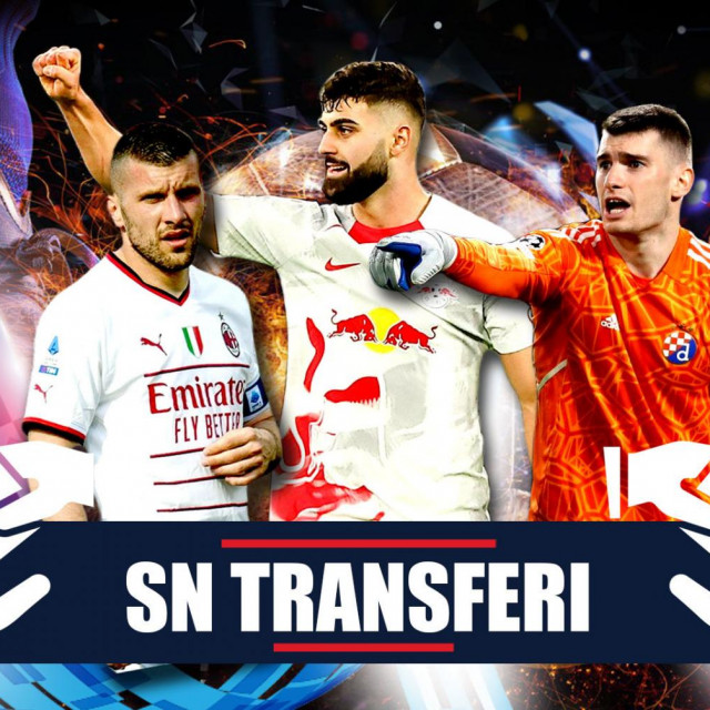 Transferi nogomet
