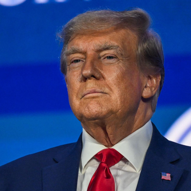 Donald Trump 