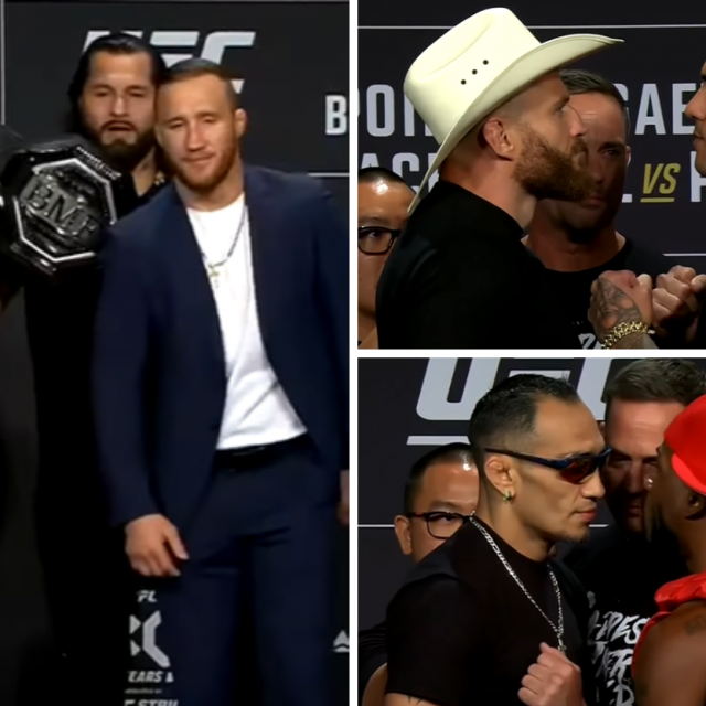 UFC 291 - sučeljavanja