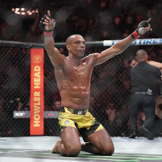 Edson Barboza