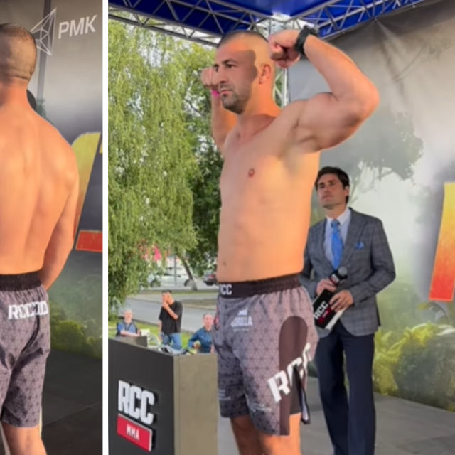 Arseniy Smirnov vs. Mladen Kujundžić