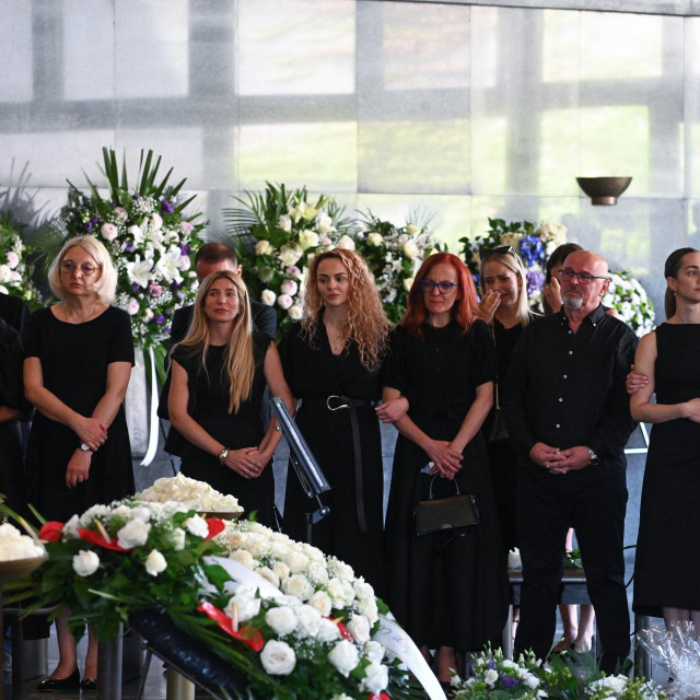 Pogreb Marka Babića