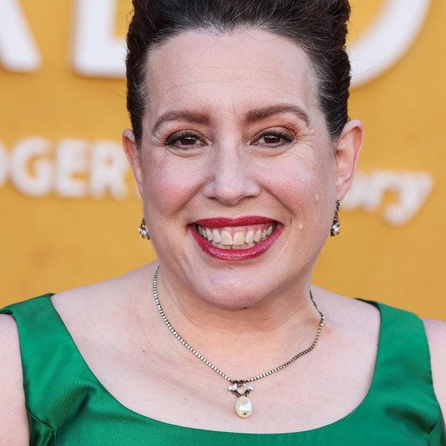 Julia Quinn, svjetska premijera ‘Queen Charlotte: A Bridgerton Story‘, Westwood, Los Angeles