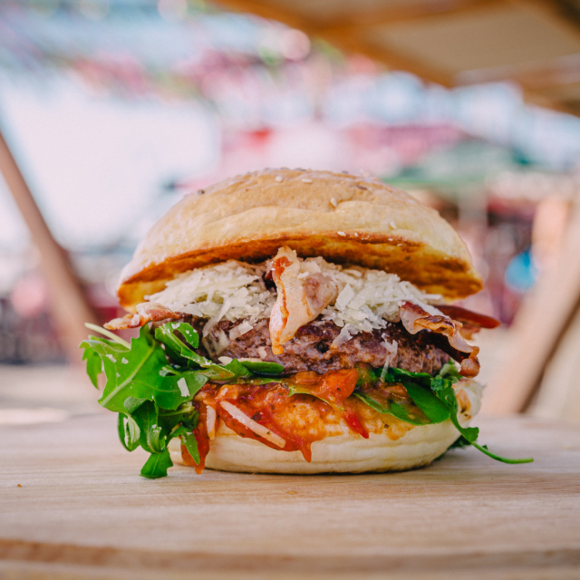Burger festival Pula