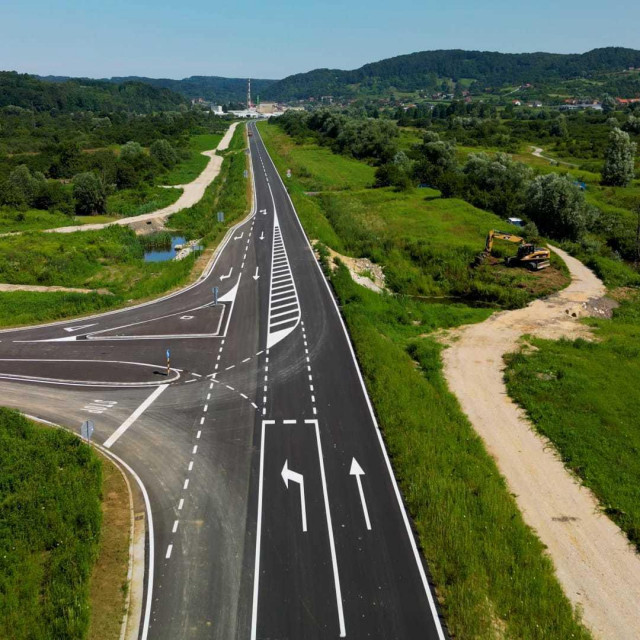 Obilaznica Novog Marofa