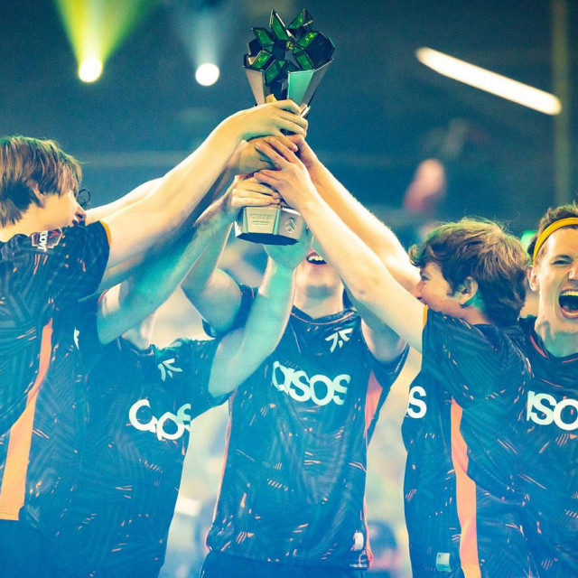 Fnatic je najveći favorit za osvajanje VCT Champions 2023