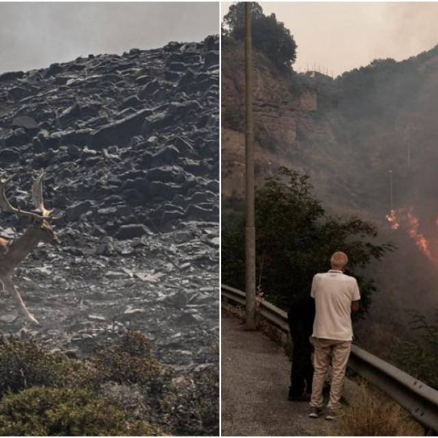 Prizori iz Grčke i Italije