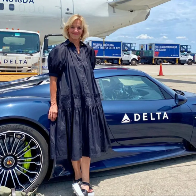Porsche 918 Sypder, Allison Ausband