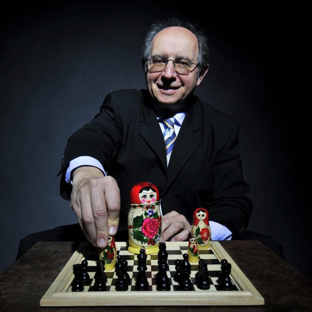 Božo Kovačević, bivši veleposlanik Republike Hrvatske u Ruskoj Federaciji