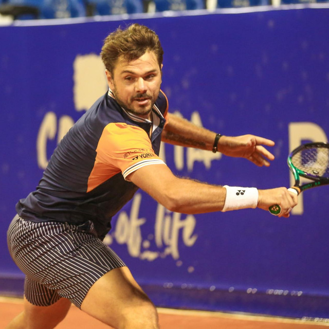 Stan Wawrinka