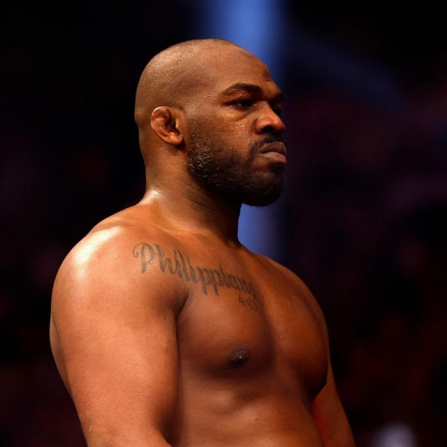 Jon Jones