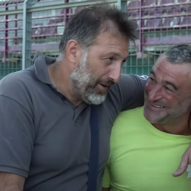 Christian Riganò (lijevo)