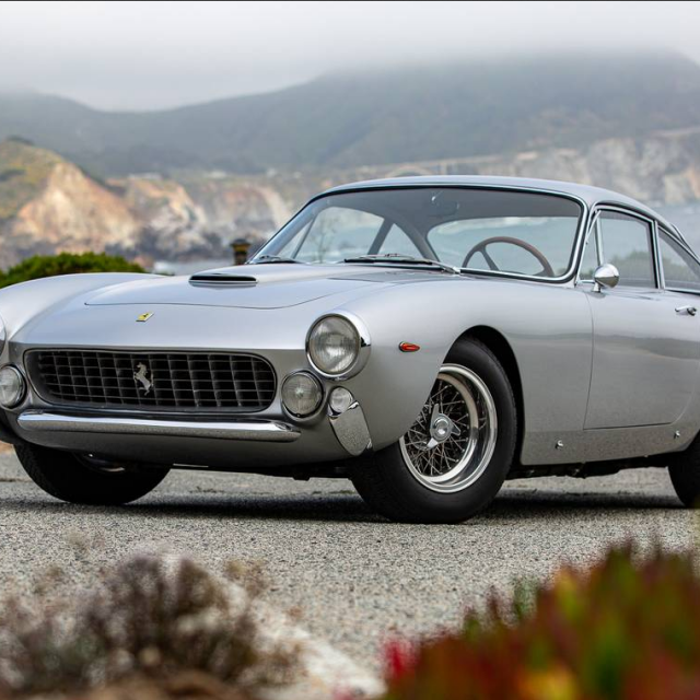 1963. Ferrari 250 GT Lusso