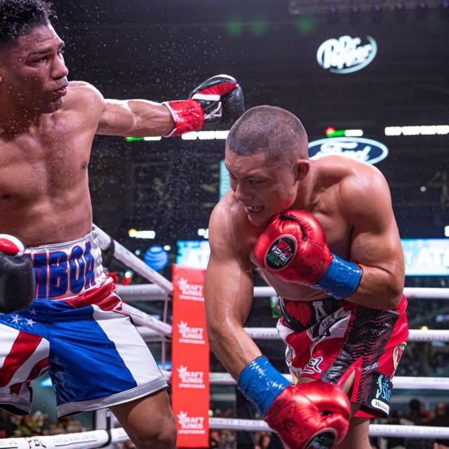 Isaac Cruz, Yuriorkis Gamboa