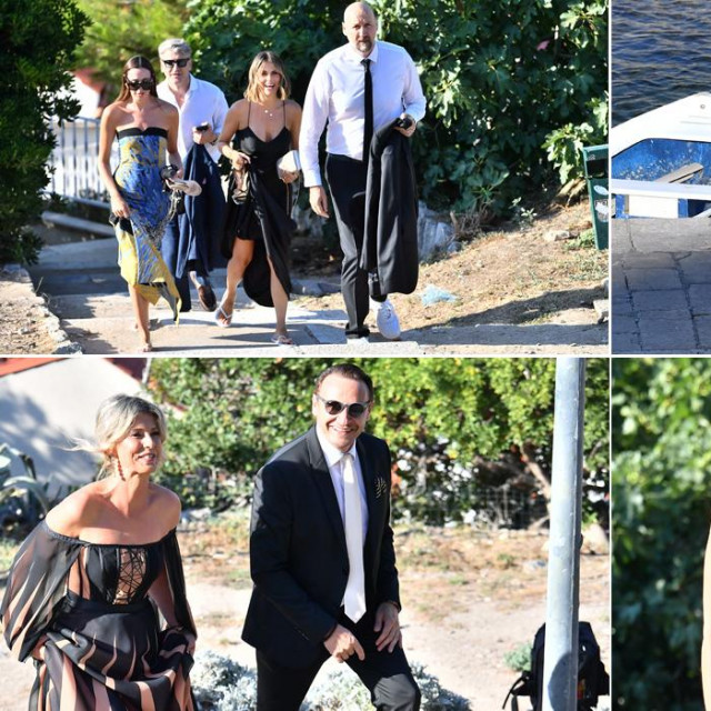 Vjenčanje Jusufa Nurkića i Emine Durić u Dubrovniku