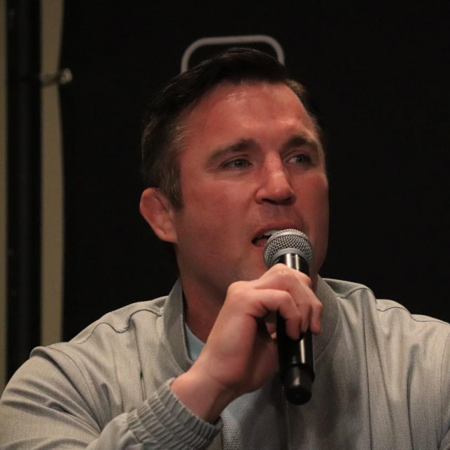  Chael Sonnen  