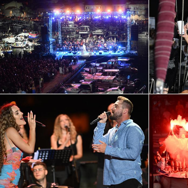 Koncert ‘Trag u beskraju‘ u Veloj Luci