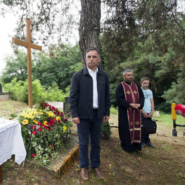 Milorad Pupovac (arhivska fotografija)