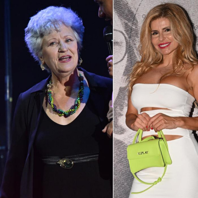 Meri Cetinić, Renata Lovrinčević Buljan, Natali Dizdar