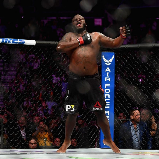 Derrick Lewis