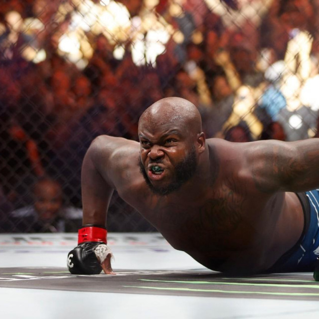 Derrick Lewis