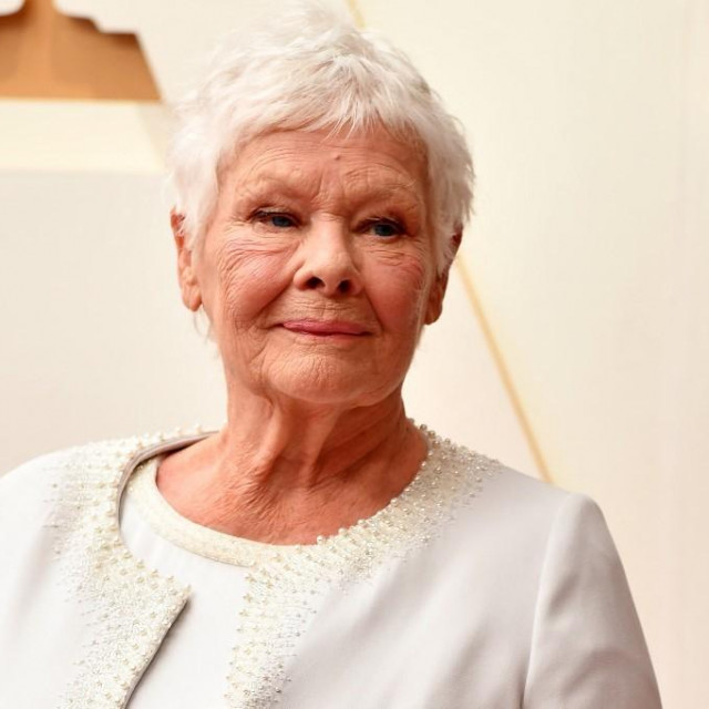 Judi Dench