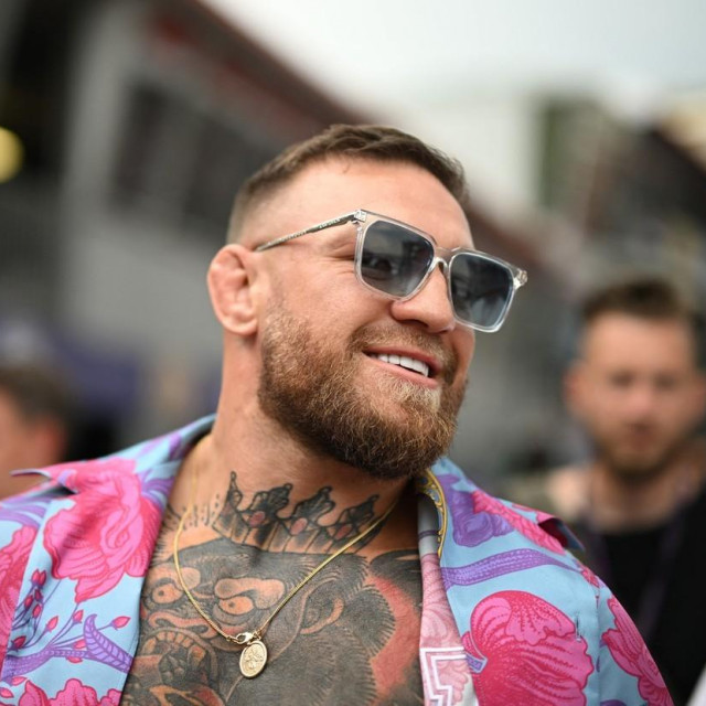 Conor McGregor  