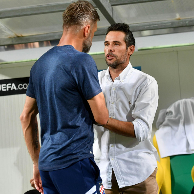 Igor Bišćan i Mislav Karoglan
 