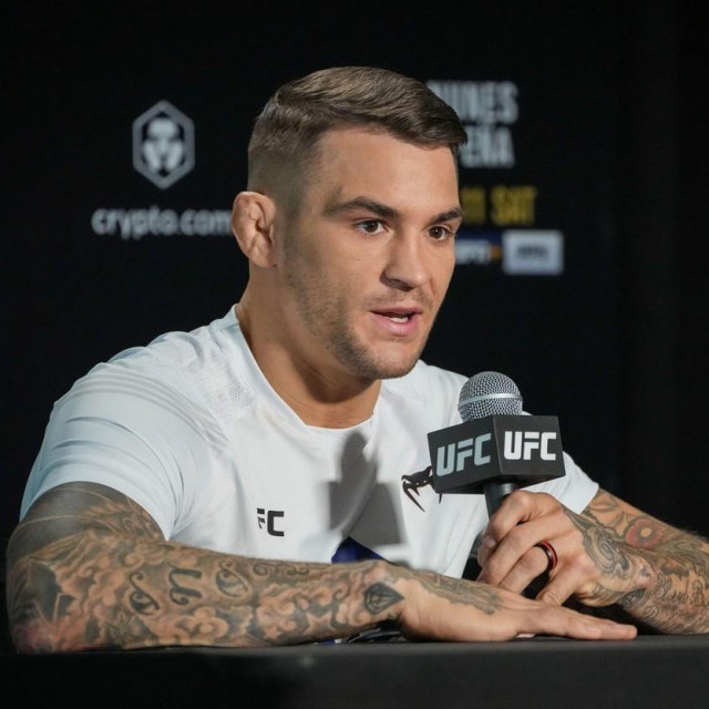 Dustin Poirier