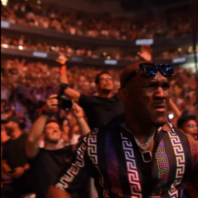 Kamaru Usman