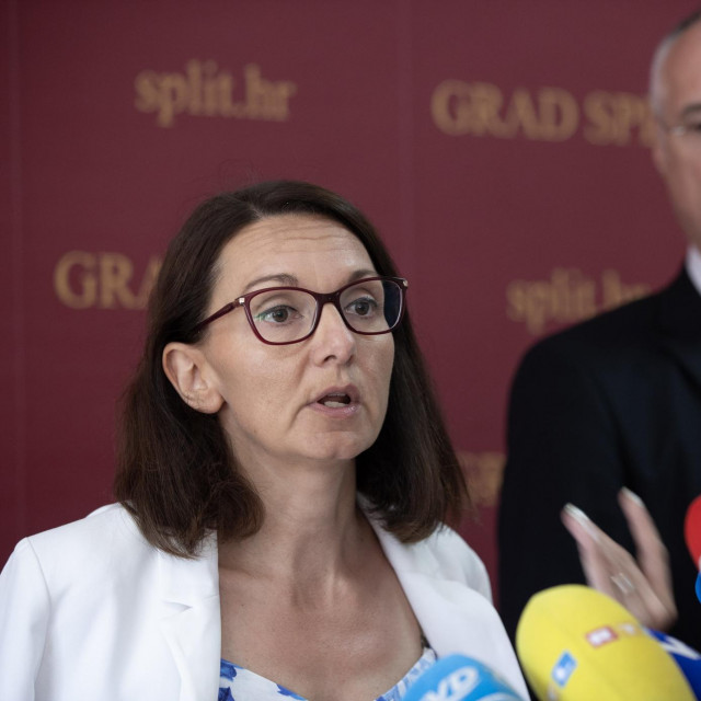 Maja Đerek i Ivica Puljak

 