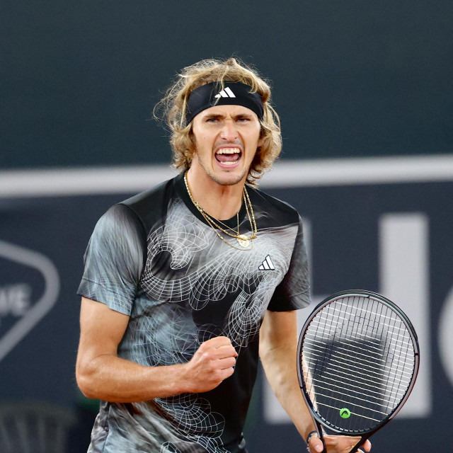 Alexander Zverev