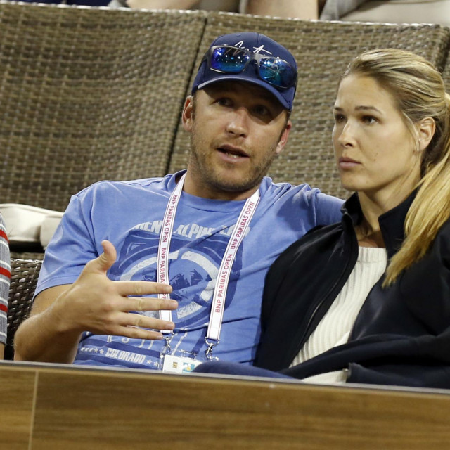 Bode Miller i Morgan Miller 