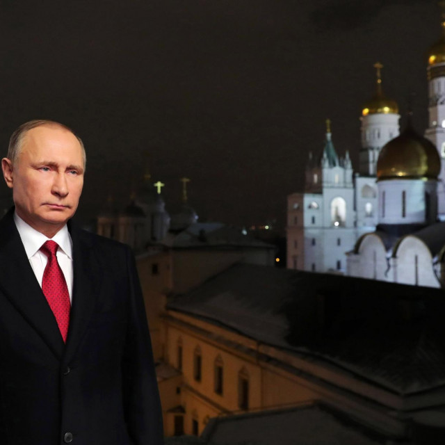Vladimir Putin