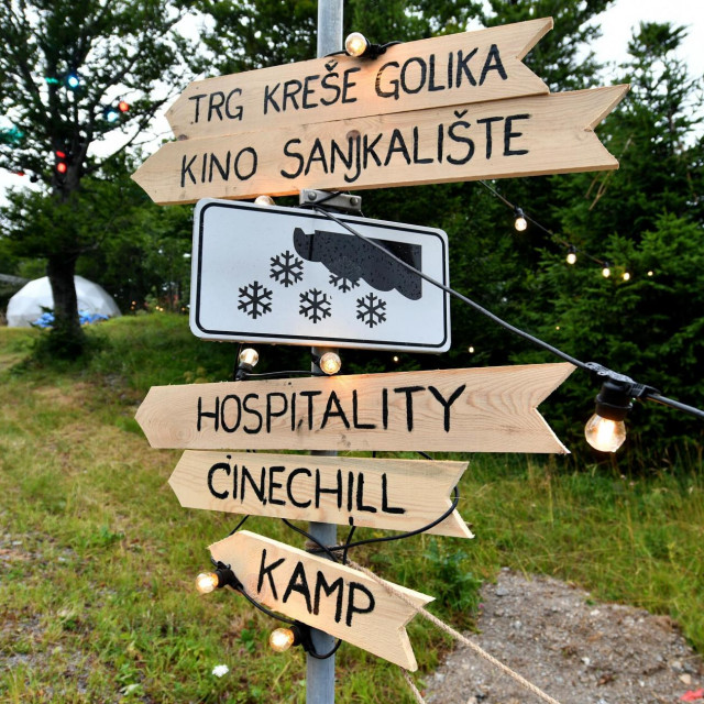 Dio zakona očito je i jasno usmjeren protiv inozemnih naziva kulturnih smotri kao što su Cinehill, Liburnia Film Festival ili Piano Loop