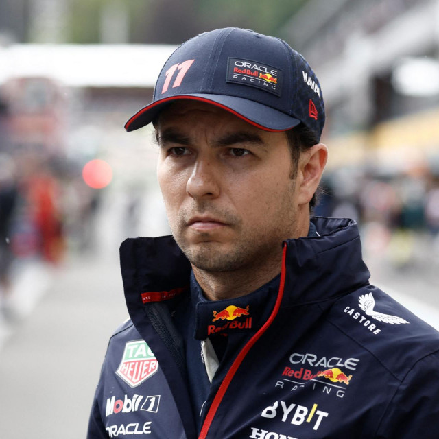 Sergio Perez