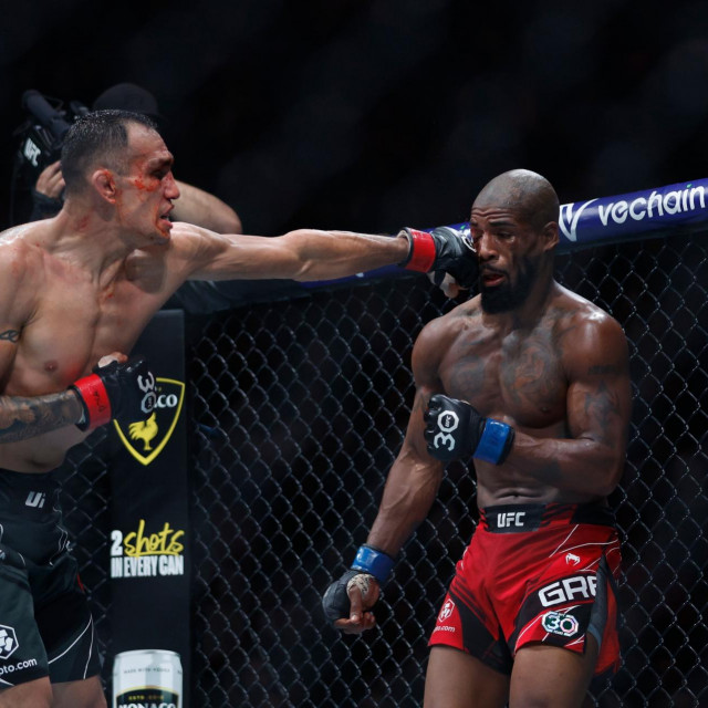 Tony Ferguson