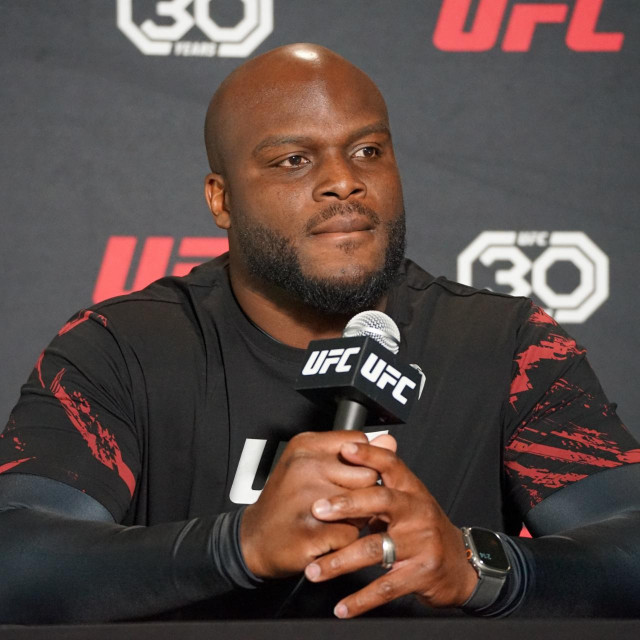Derrick Lewis