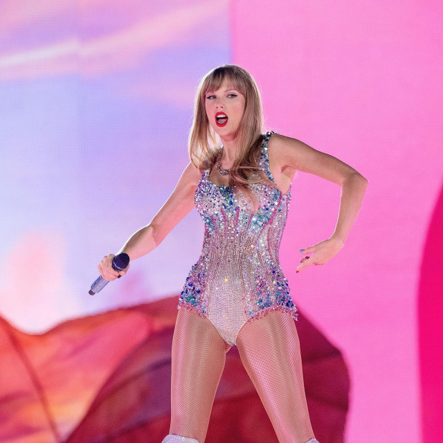 Taylor Swift
 