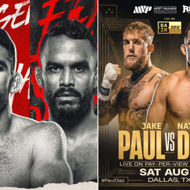Sandhagen vs. Font/Paul vs. Diaz