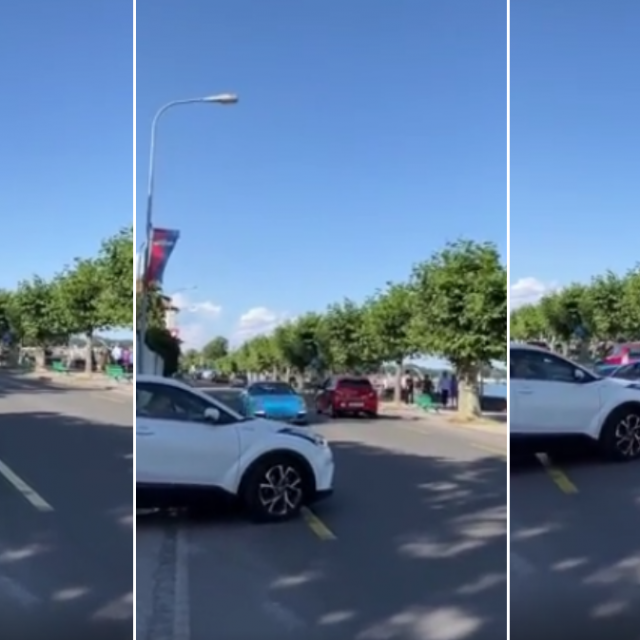 Screenshot incidenta