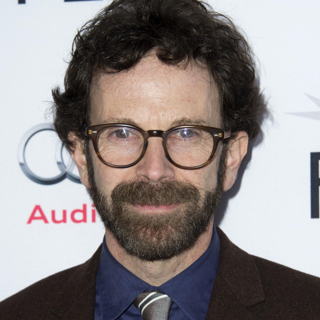 Charlie Kaufman, AFI-jevo prikazivanje filma Anomalisa, Hollywood, 2015.
