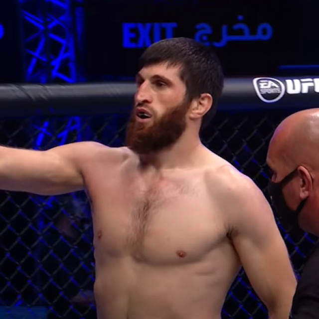 Magomed Ankalaev