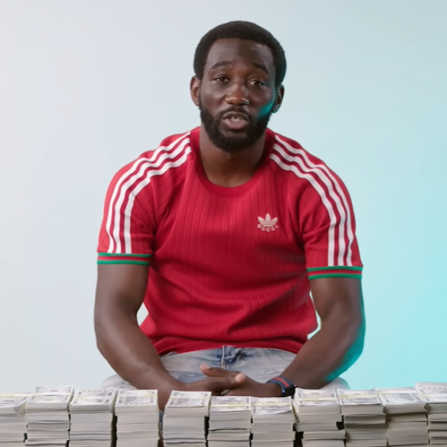 Terence Crawford