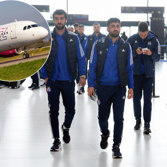 Dinamo avion