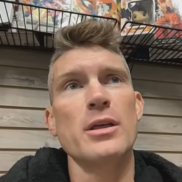 Stephen Thompson