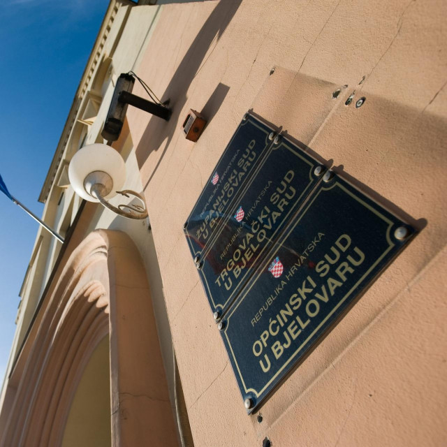 Županijski sud u Bjelovaru