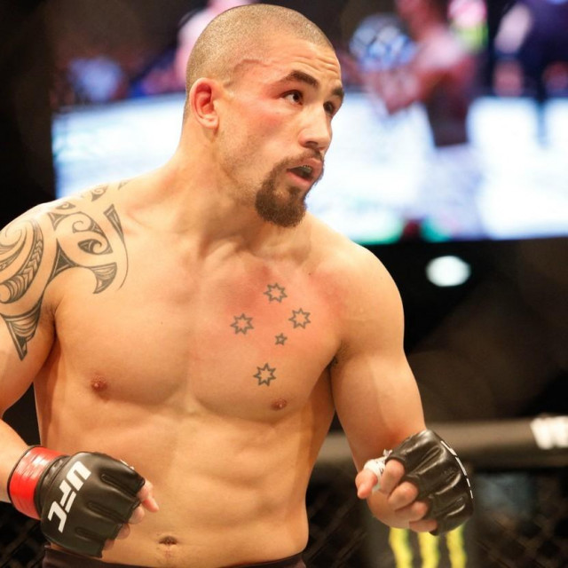 Robert Whittaker 