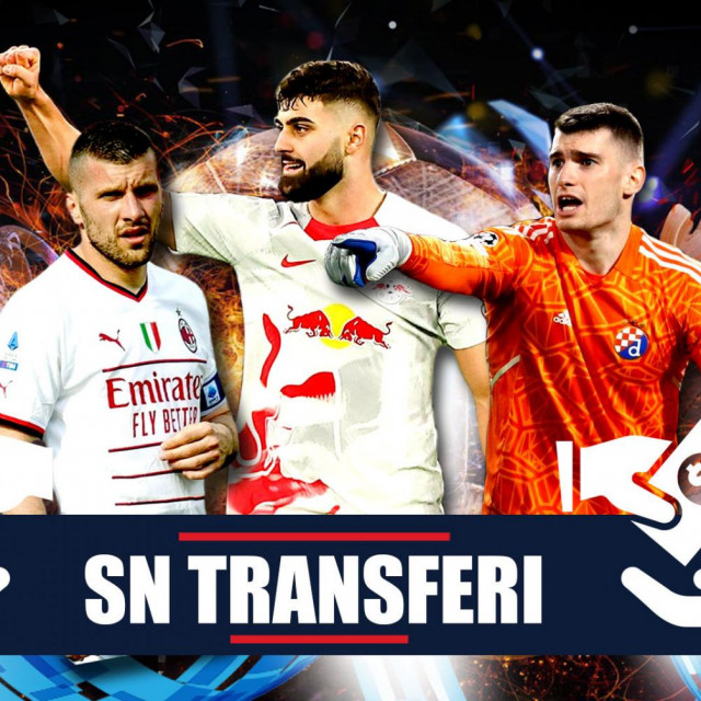 Transferi nogomet